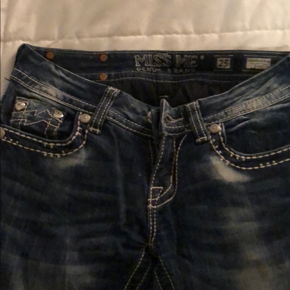 Miss me jeans